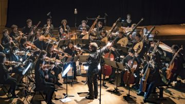 Le pôle artistique du CMBV mène des projets pédagogiques